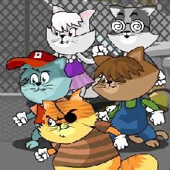 Cat vs. Mouse Challenge ️ Two Player Games.